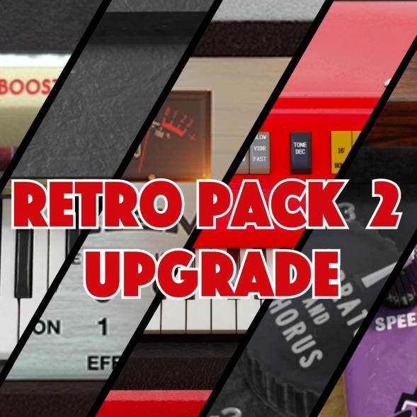 Retro Pack 2 Upgrade - Image 3