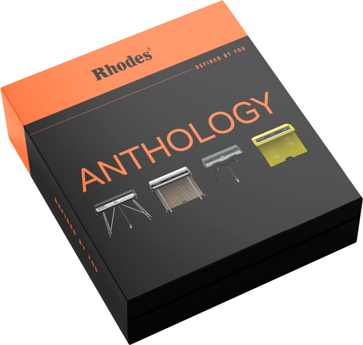 Rhodes Anthology - Image 3