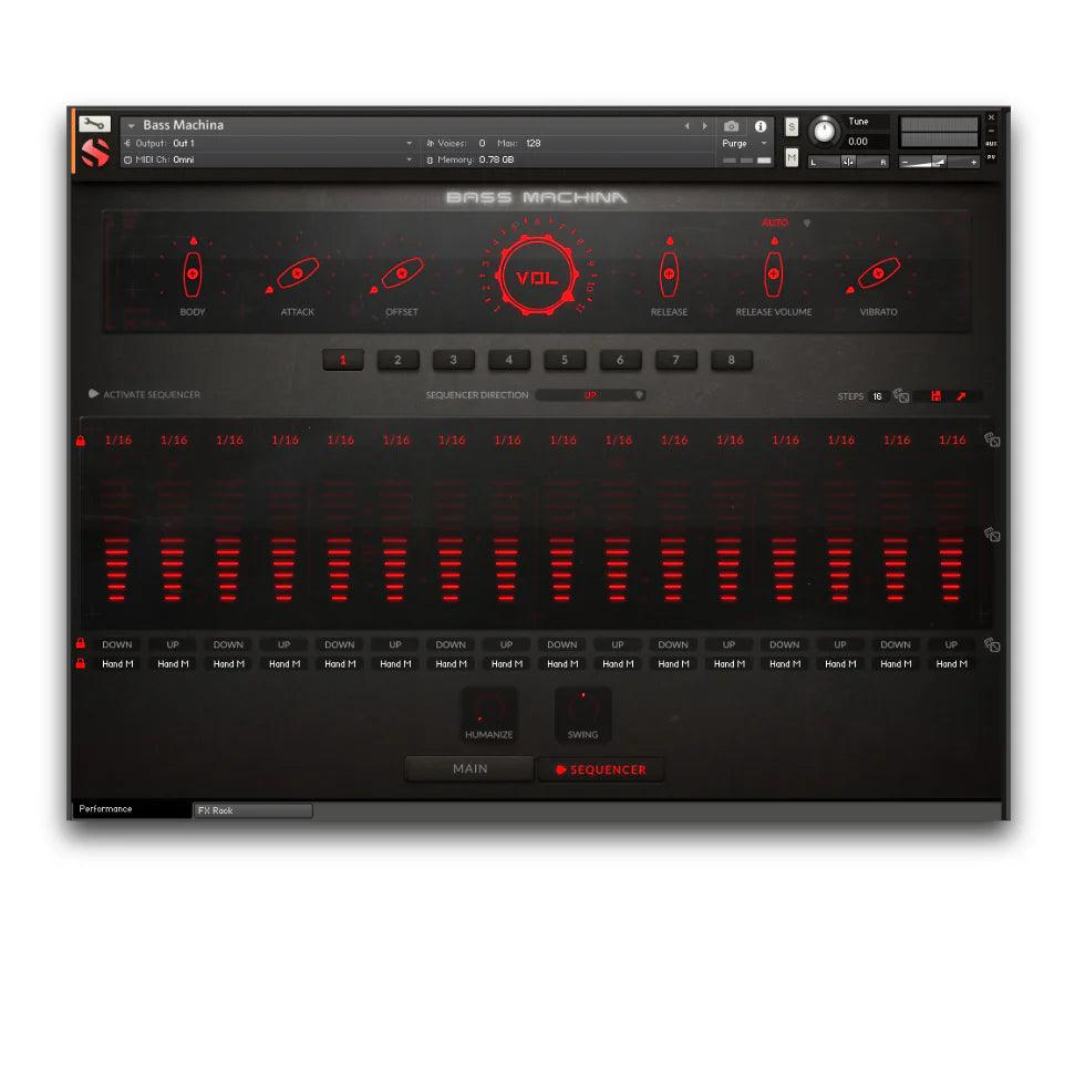 Bass Machina - Image 4