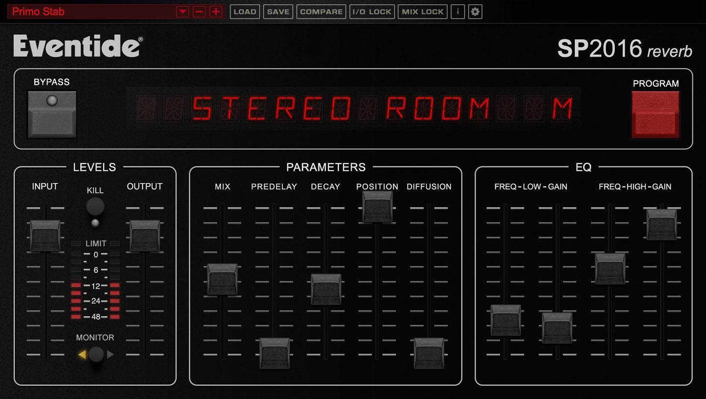 SP2016 Reverb - Image 4