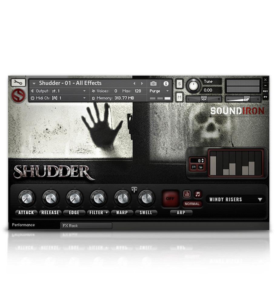 Shudder - Image 2