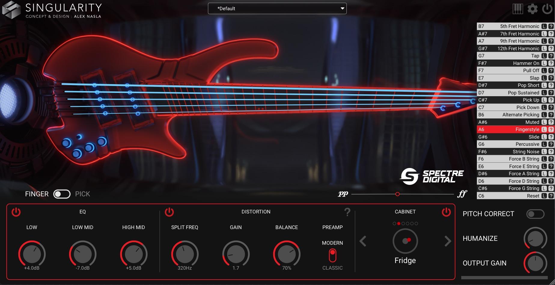 Singularity Virtual Bass - Image 5
