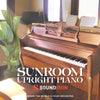 Sunroom Upright Piano - Image 6