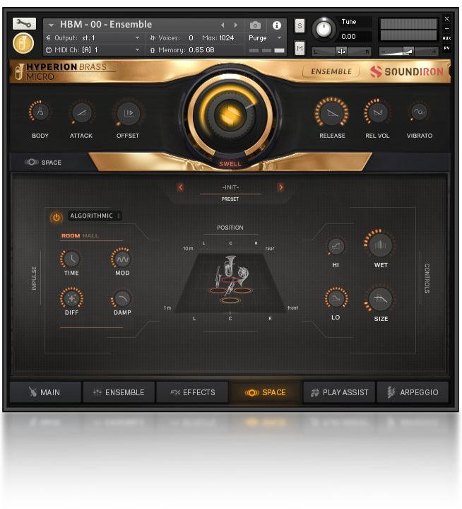 Hyperion Brass Micro - Image 6