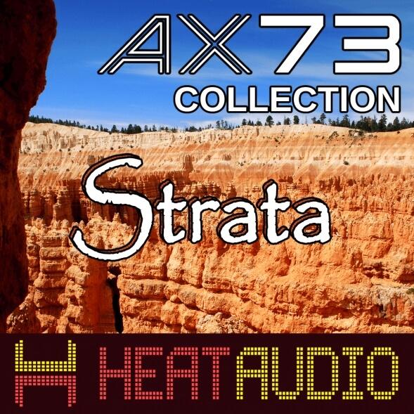 AX73 Strata Collection - Image 2