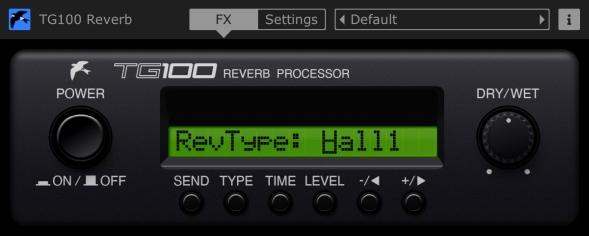 TG100 Reverb - Image 3