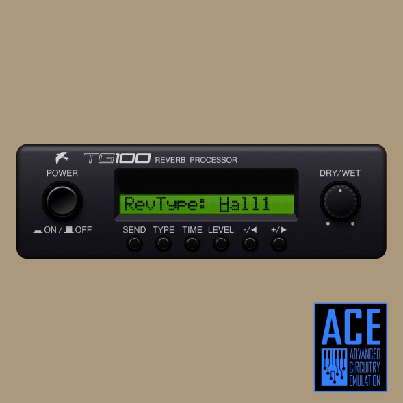 TG100 Reverb
