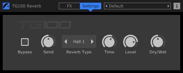 TG100 Reverb - Image 6