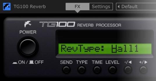 TG100 Reverb - Image 5