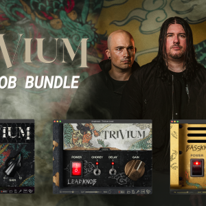 Trivium Ampknob Bundle