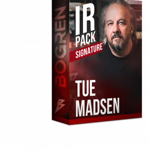 Tue Madsen Signature Ir Pack