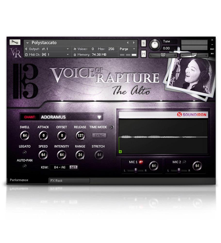 Voice Of Rapture: The Alto - Image 5