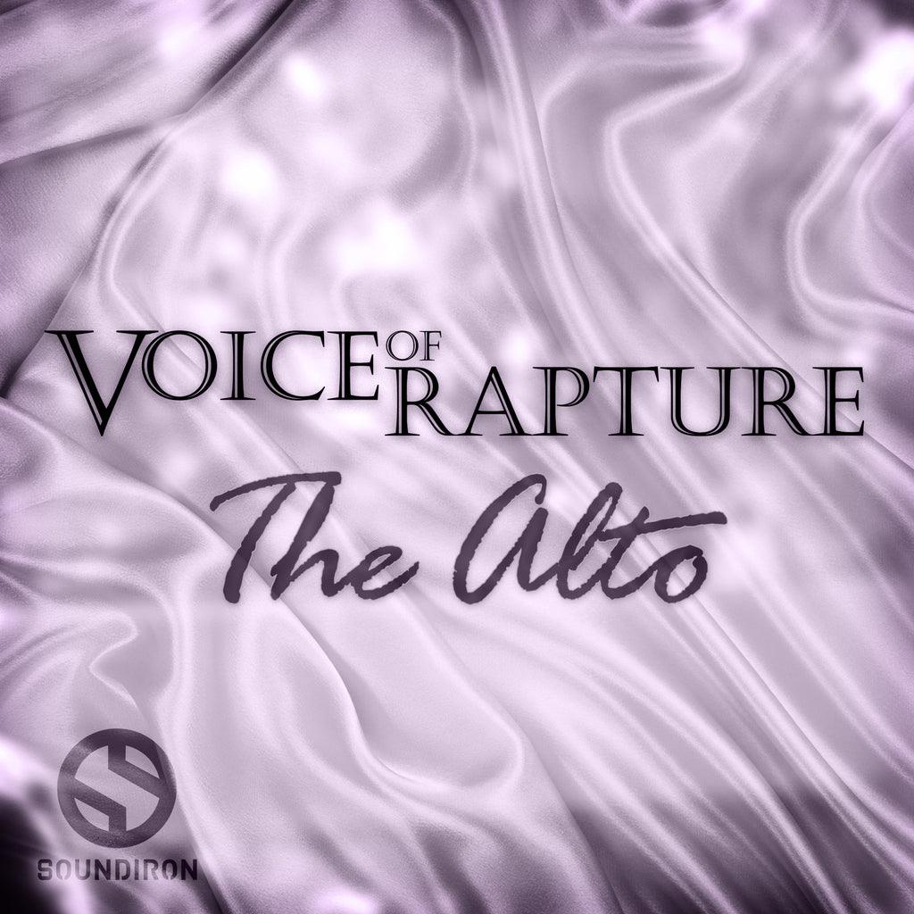Voice Of Rapture: The Alto - Image 2