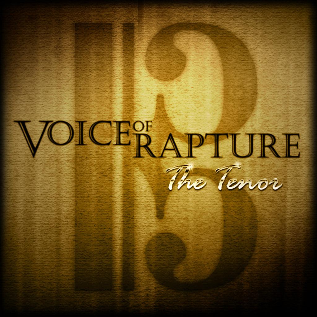 Voice Of Rapture: The Tenor - Image 3