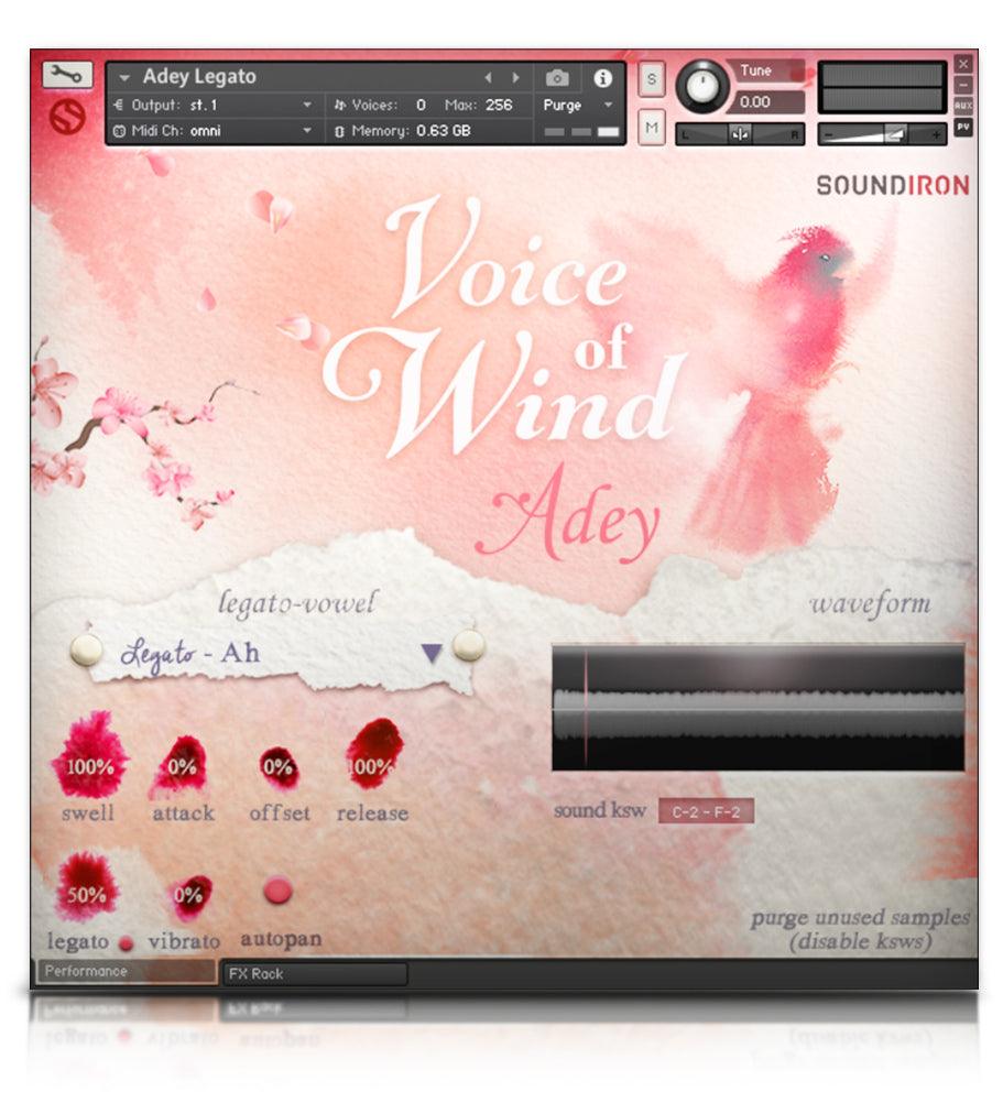 Voice Of Wind: Adey - Image 3