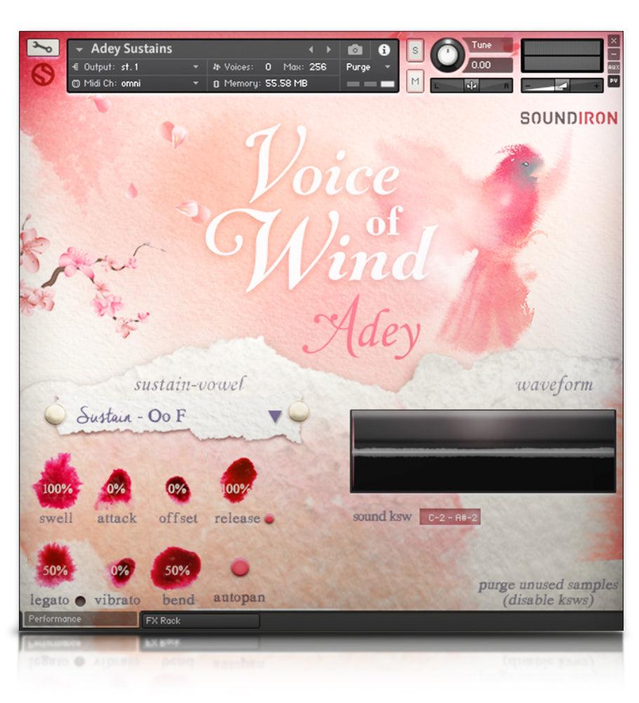 Voice Of Wind: Adey - Image 2