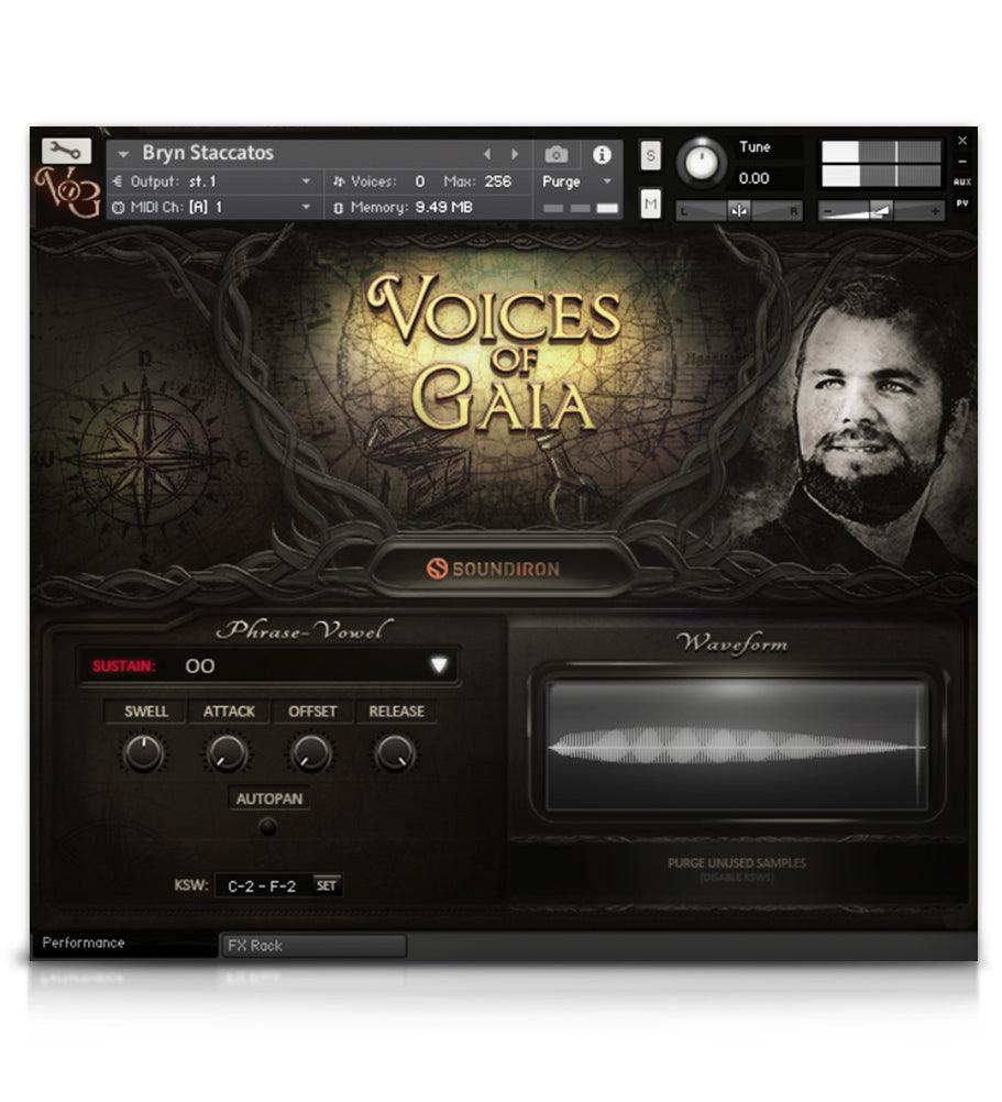 Voices Of Gaia - Image 2