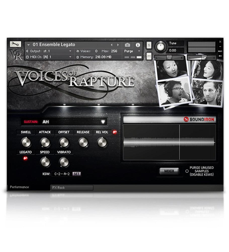Voices Of Rapture - Image 2