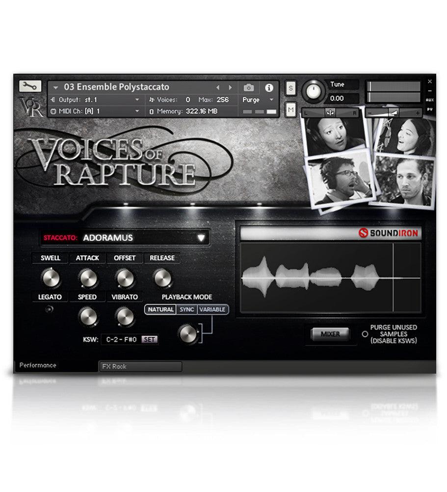 Voices Of Rapture - Image 4