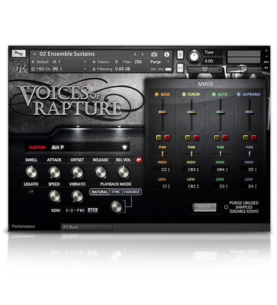 Voices Of Rapture - Image 3