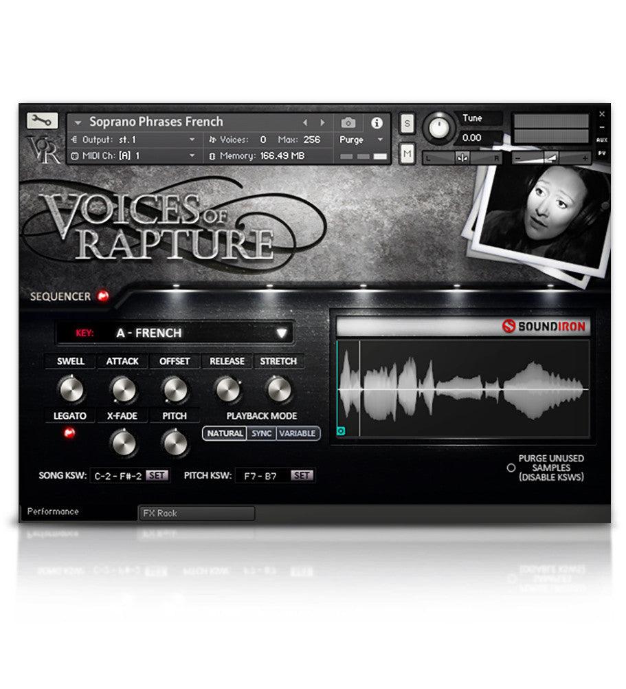Voices Of Rapture - Image 5