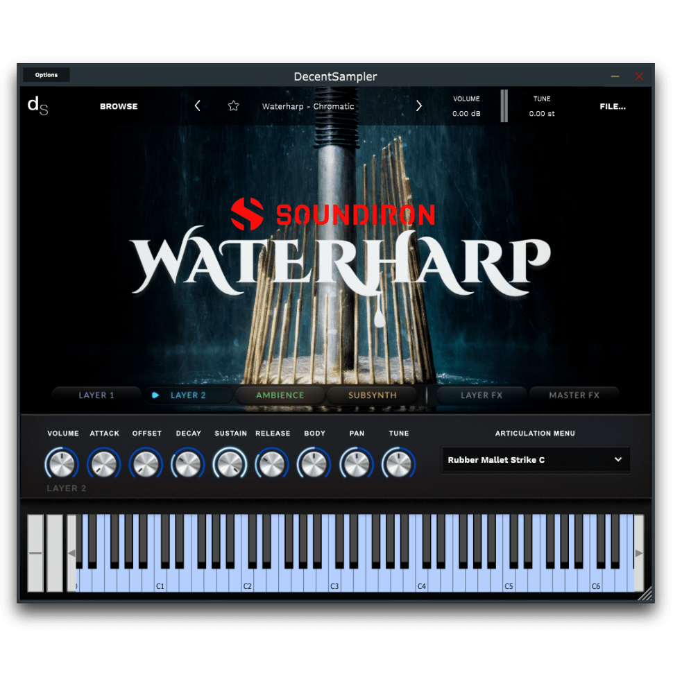 Waterharp V3 - Image 6