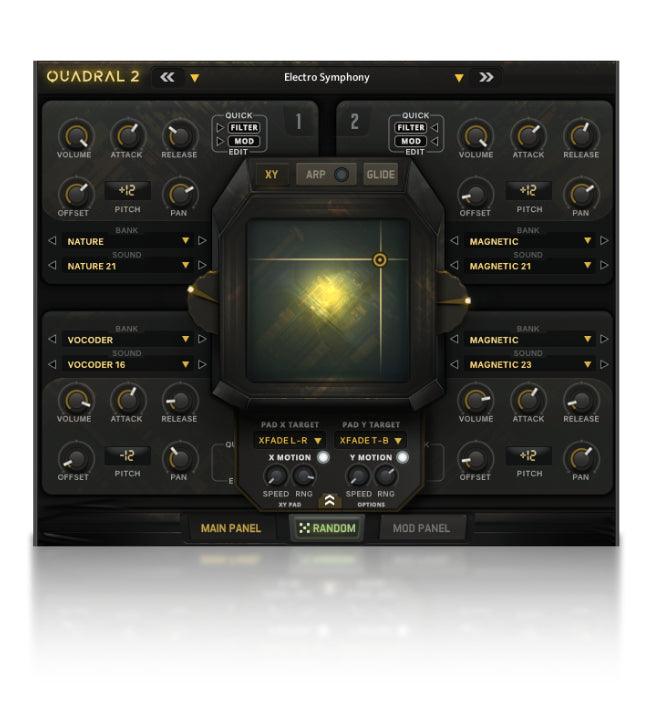 Quadral 2 - Image 6
