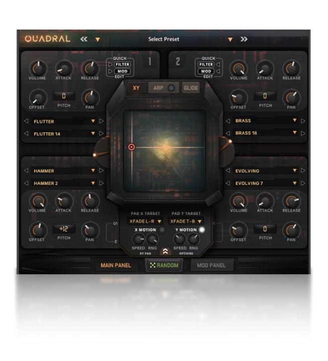 Quadral - Image 4