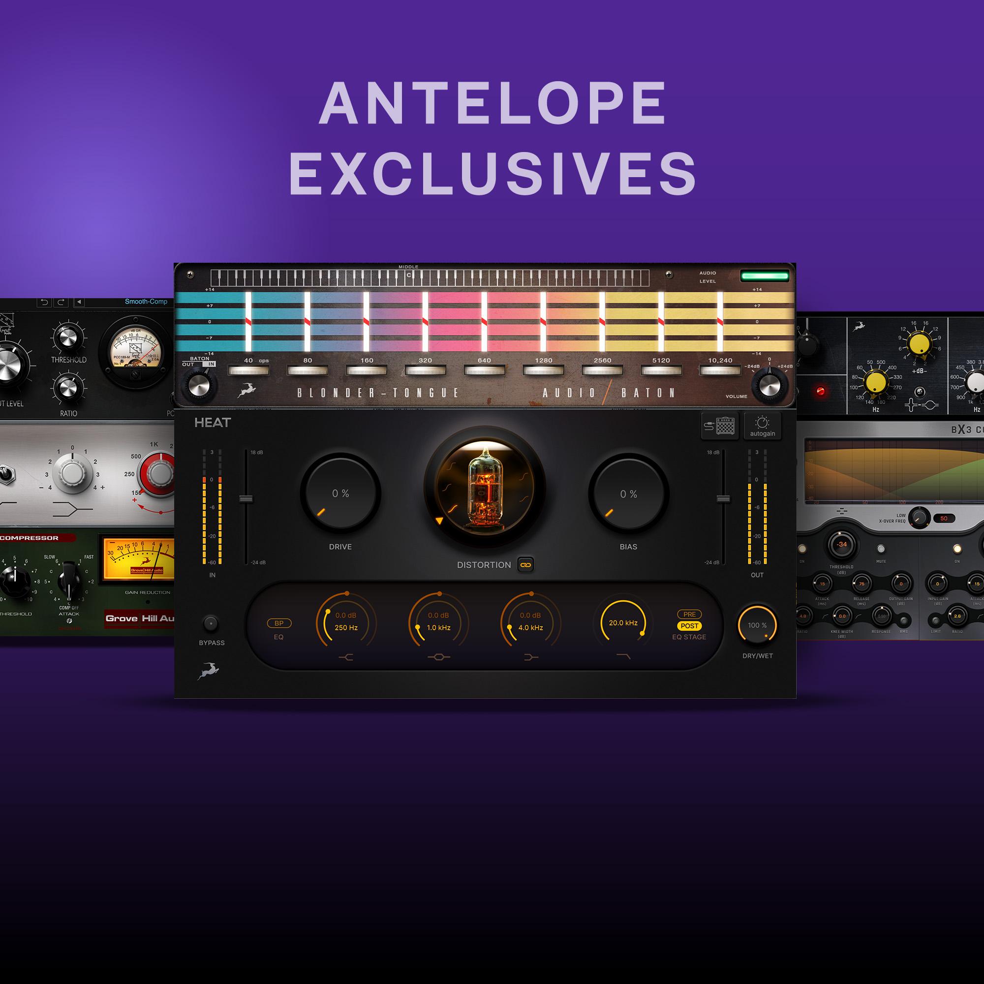 Antelope Cosmos Subscription - Image 3
