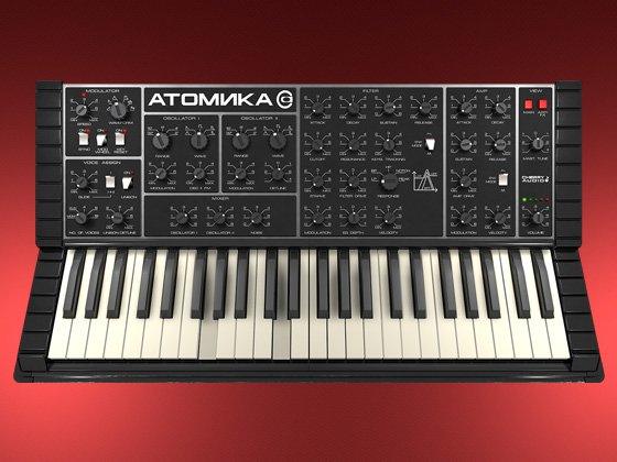 Atomika Synthesizer - Image 6