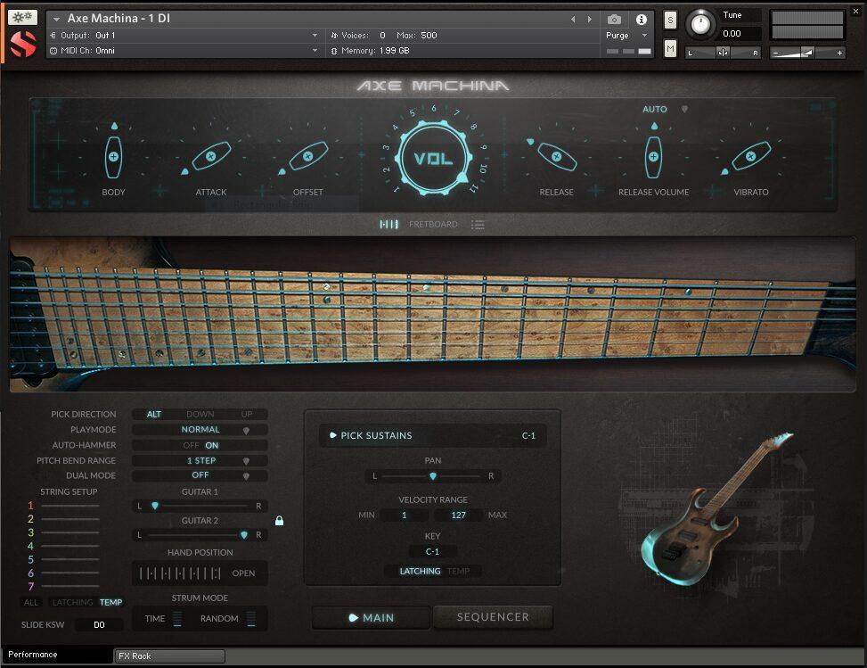 Axe Machina - Image 4