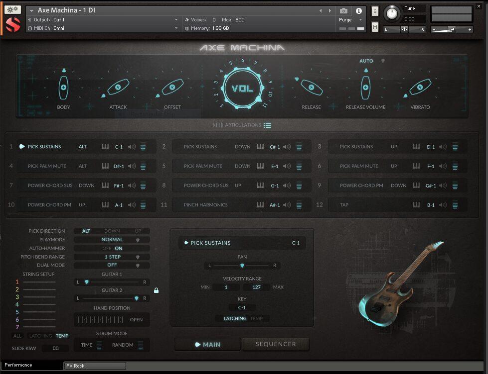 Axe Machina - Image 5