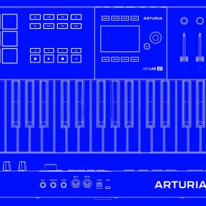 Arturia Keylab 49 Mk3 Ultra Midi Controller