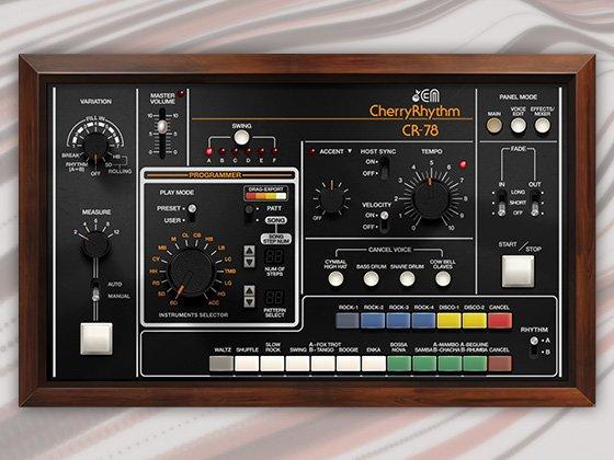 CR-78 Drum Machine - Image 5