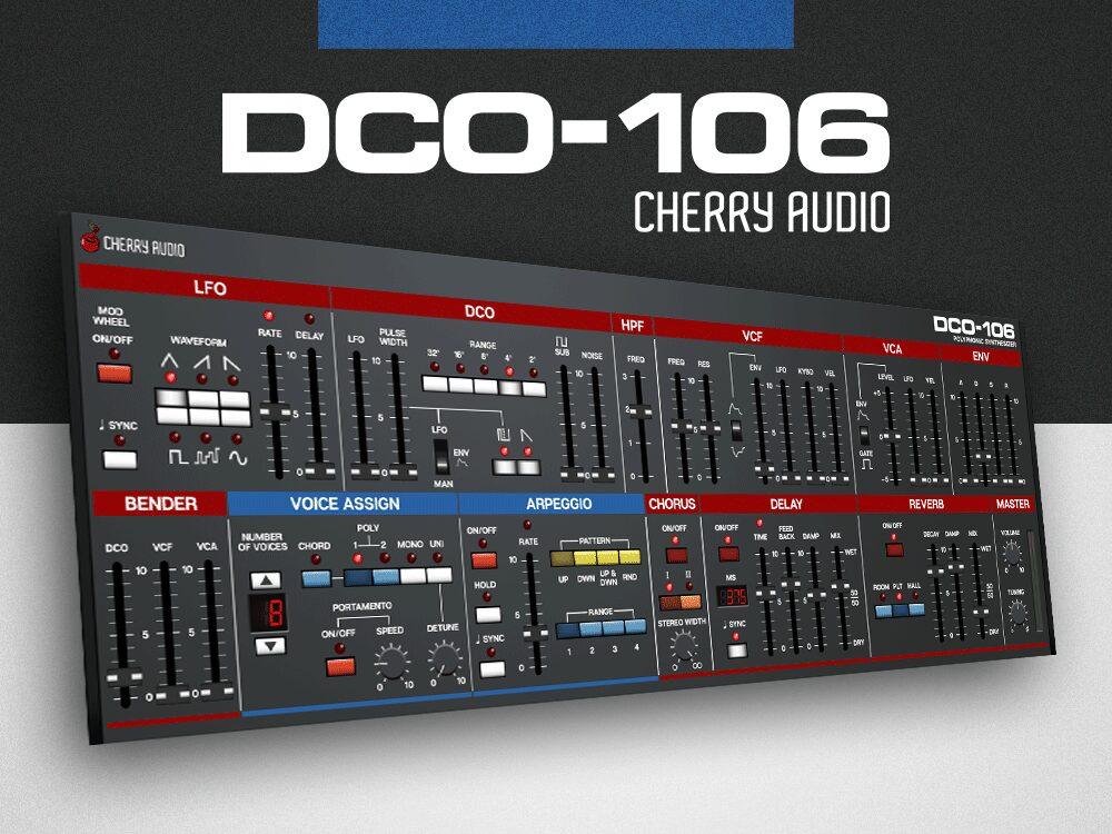 DCO-106 Polyphonic Synth - Image 3