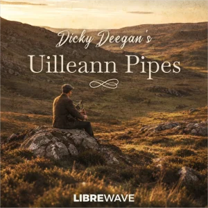 Dicky Deegan's Uilleann Pipes