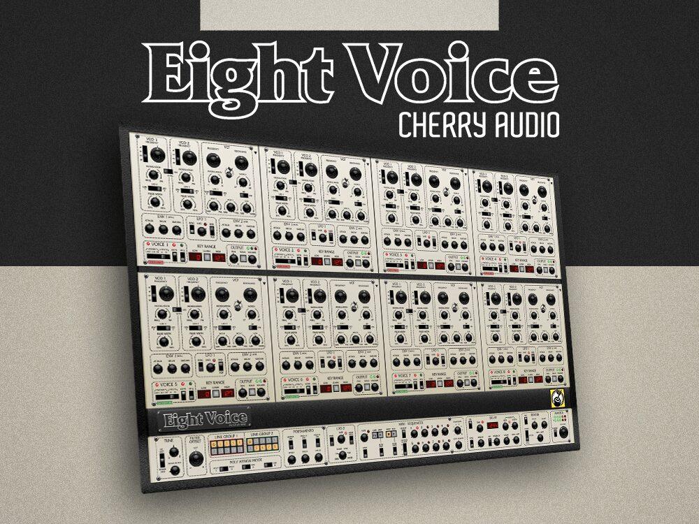 Eight Voice Synthesizer - Image 3