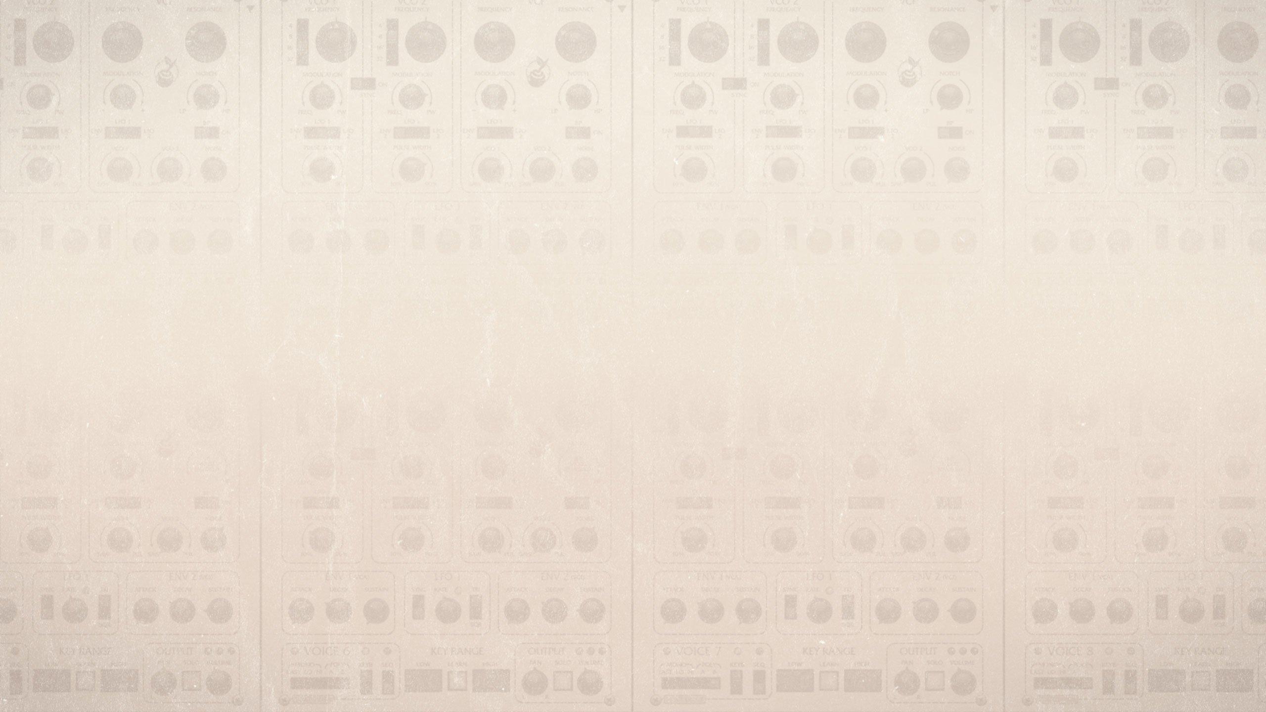 Eight Voice Synthesizer - Image 4