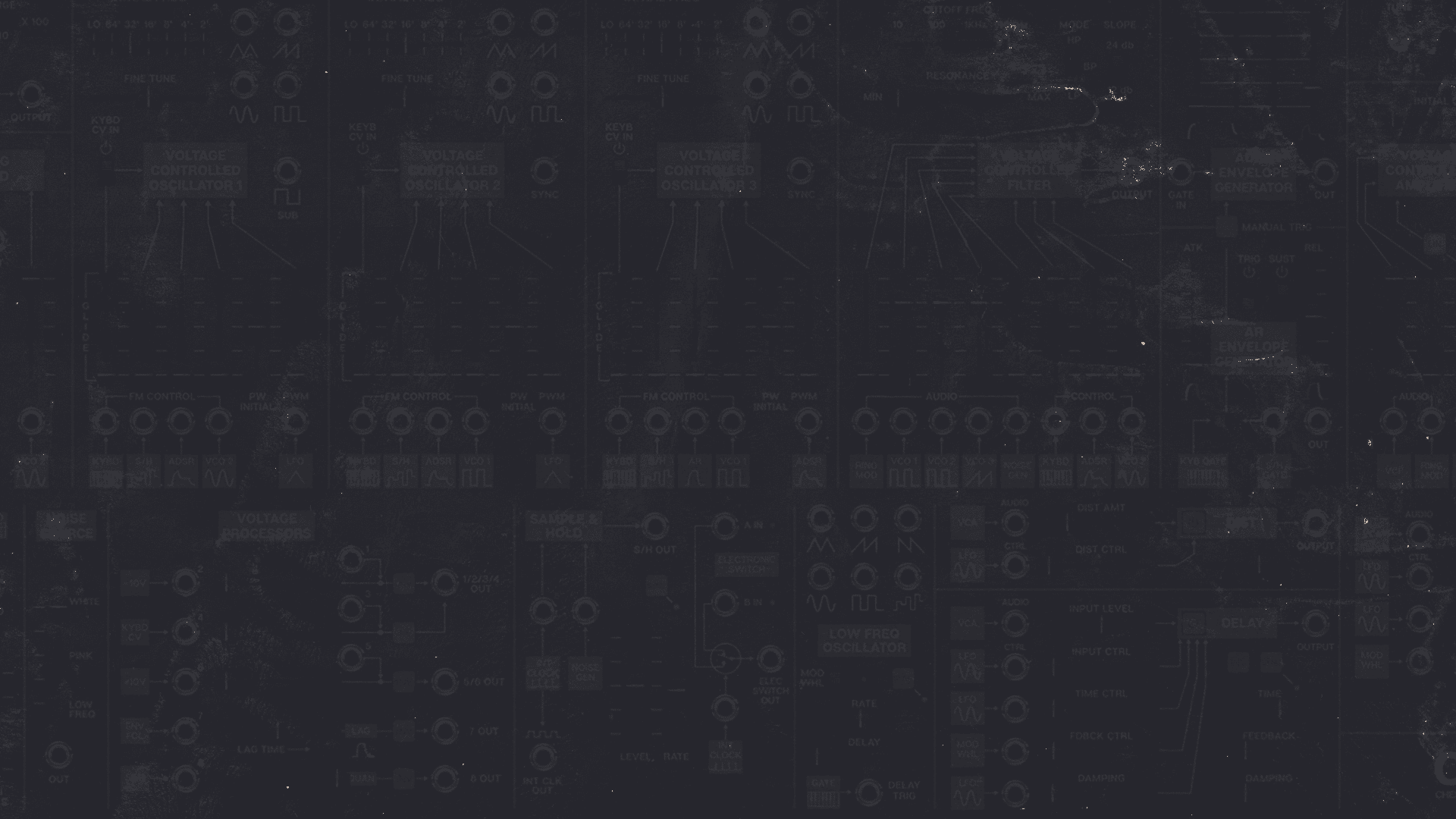 Eight Voice Synthesizer - Image 5