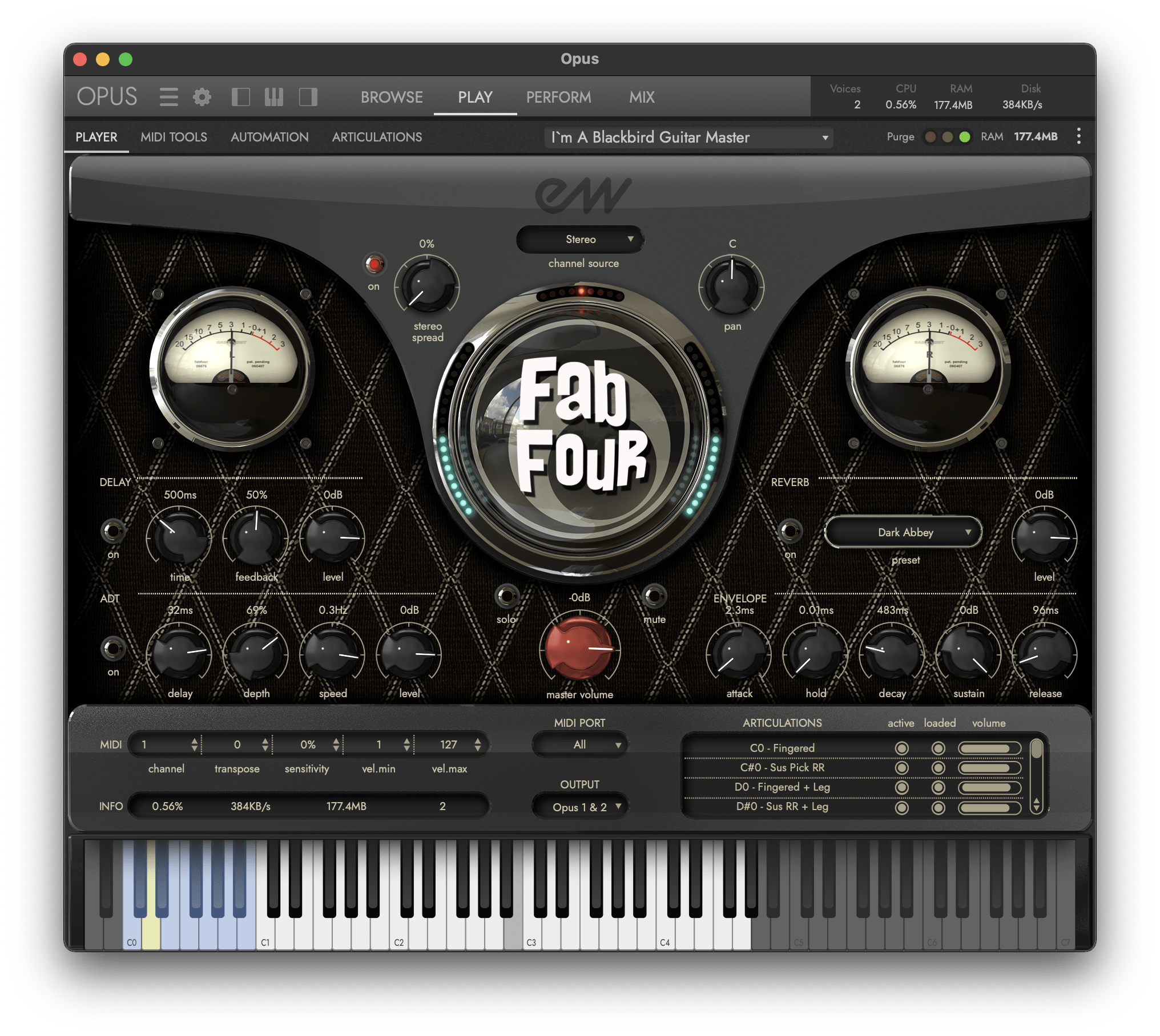 FAB FOUR - Image 3