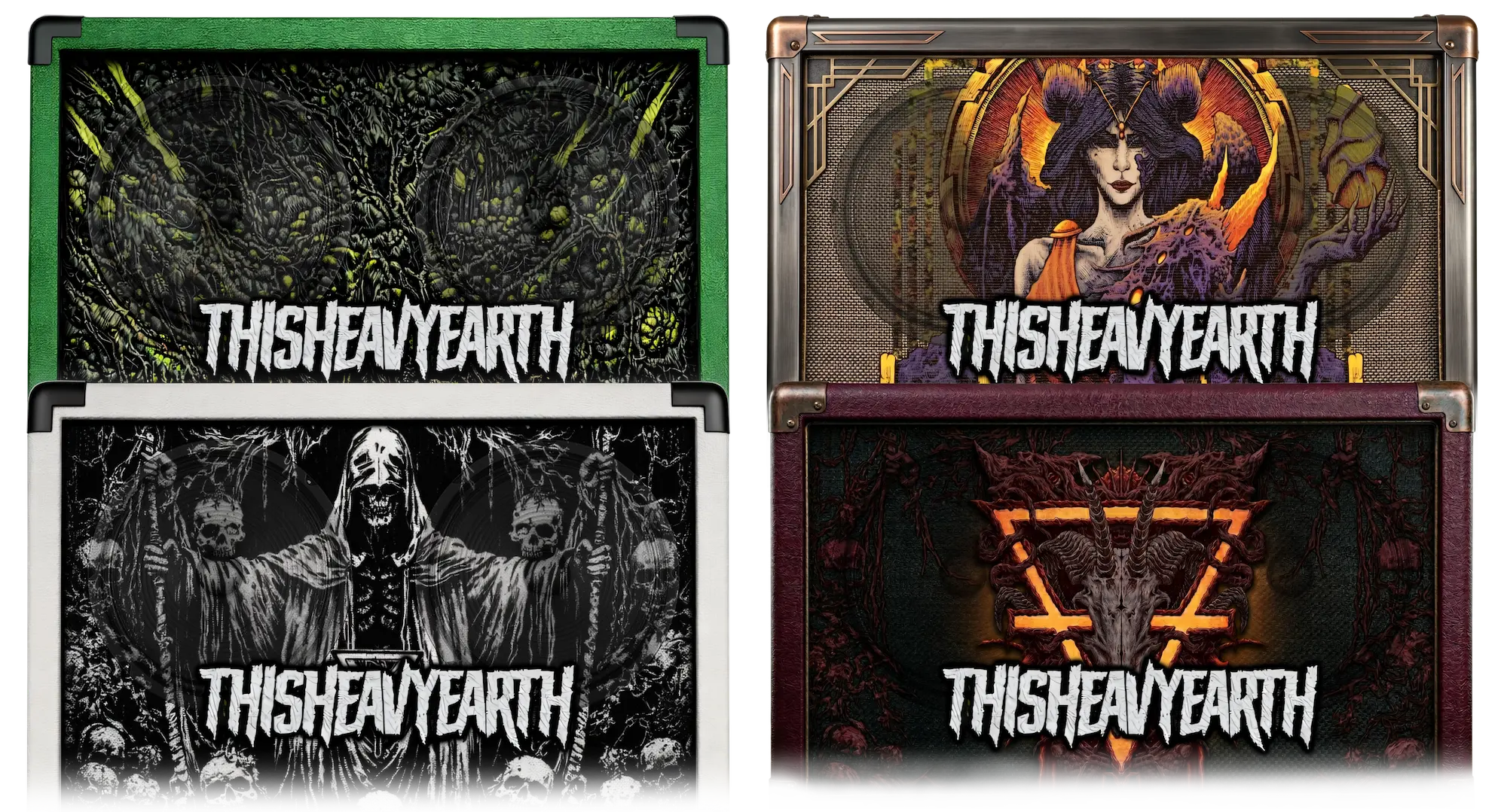 This Heavy Earth - Fleshrot Suite - Image 7