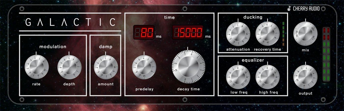 Galactic Reverb - Image 2