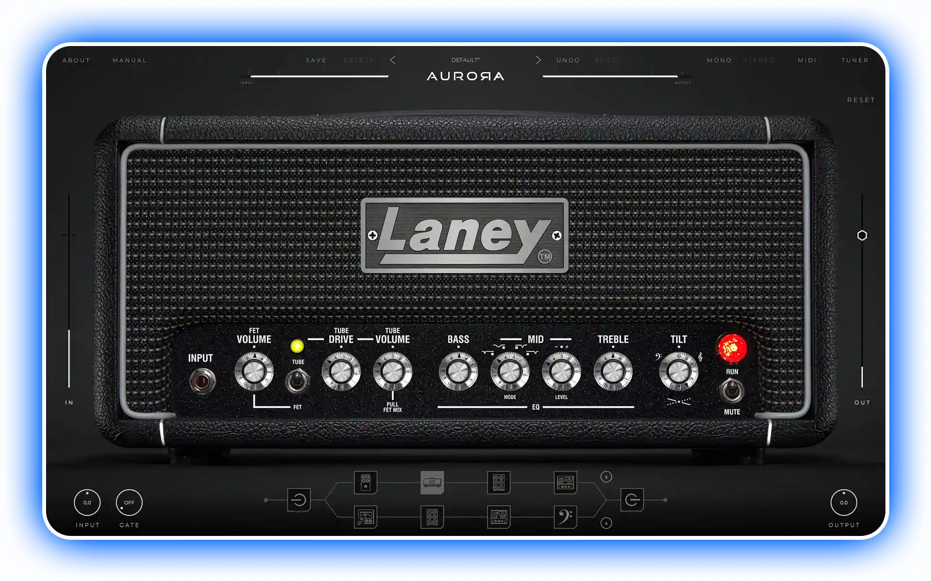 Laney Digbeth Bass Plugin - Image 2