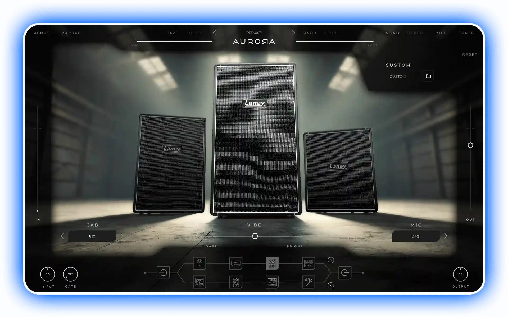Laney Digbeth Bass Plugin - Image 3