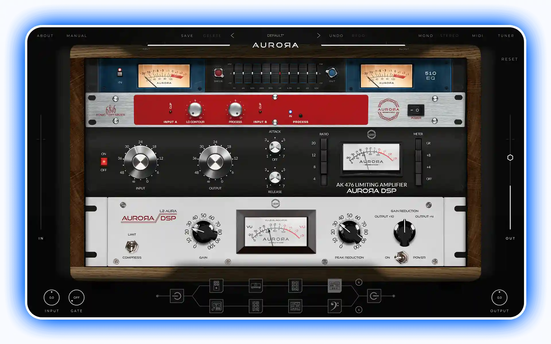 Laney Digbeth Bass Plugin - Image 4