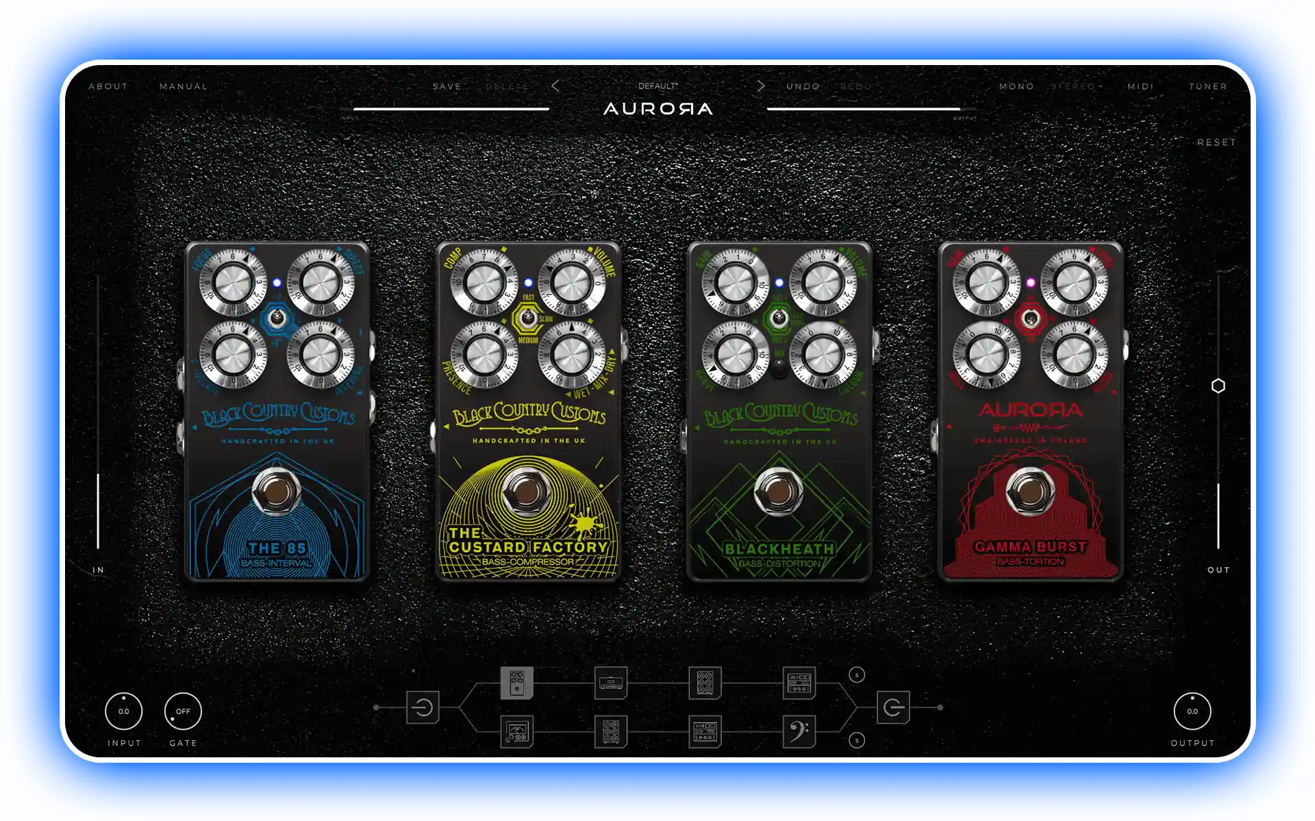 Laney Digbeth Bass Plugin - Image 6