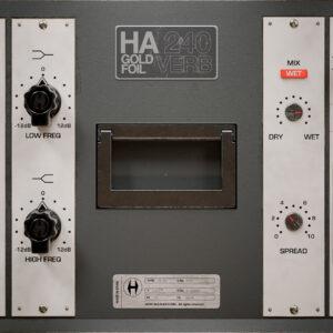 HERITAGE AUDIO Ha 240 Gold Foil Verb