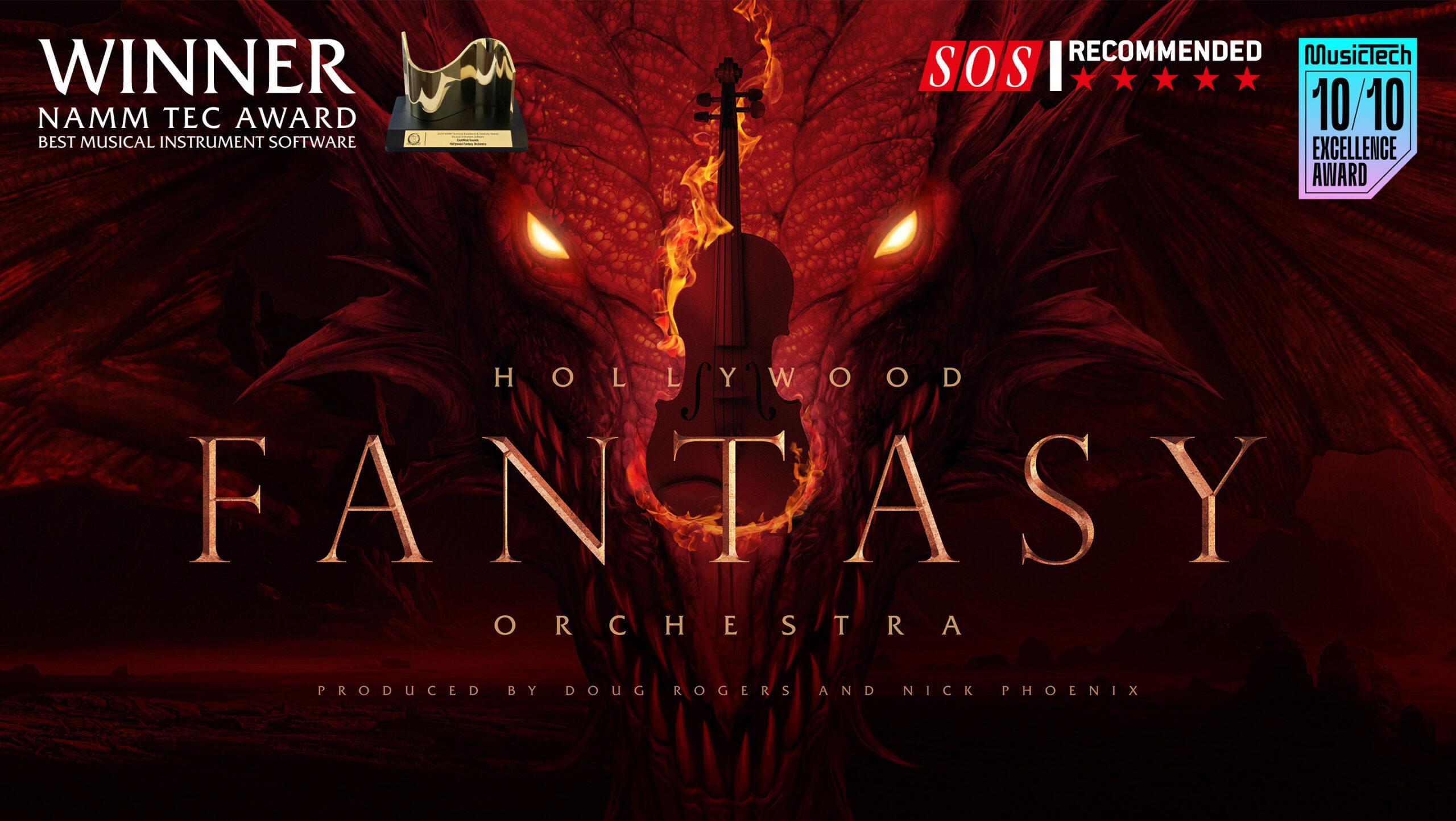 EastWest Hollywood Orchestra and Hollywood Fantasy Orchestra Bundle