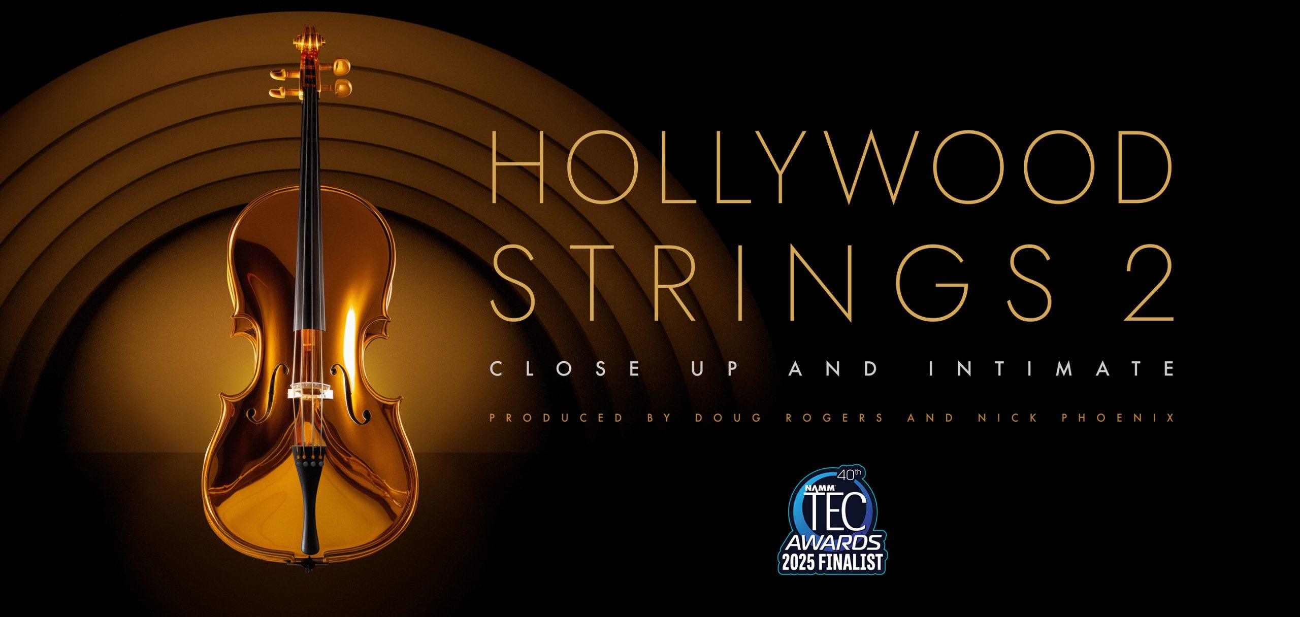 HOLLYWOOD STRINGS 2/ FORBIDDEN PLANET
