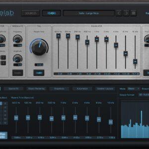 Spacelab Interstellar & Gravitas MDS